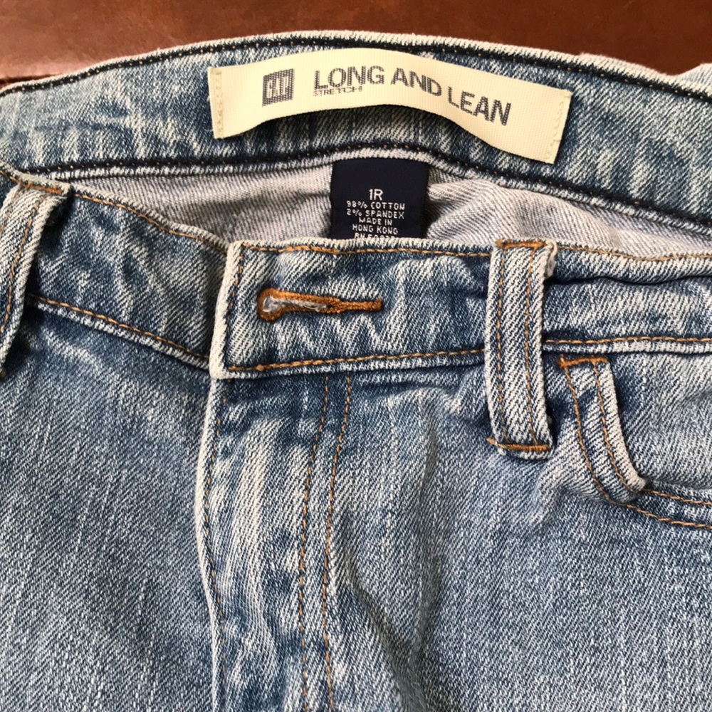 Gap Vintage Women’s Jeans. Size 1
